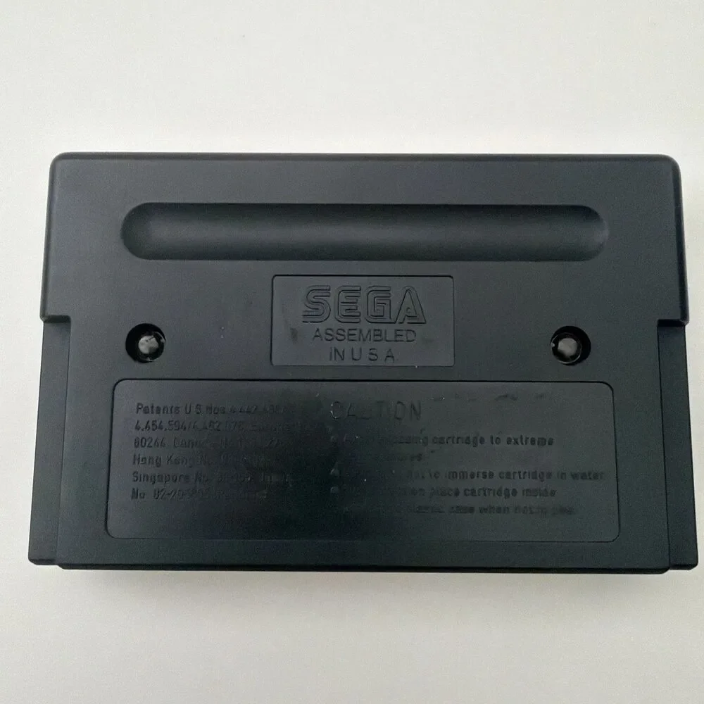 The Ooze (Sega Genesis) Cart Only - Tested